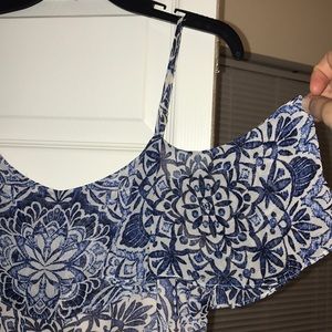 Tommy Hilfiger Cold Shoulder Jumpsuit